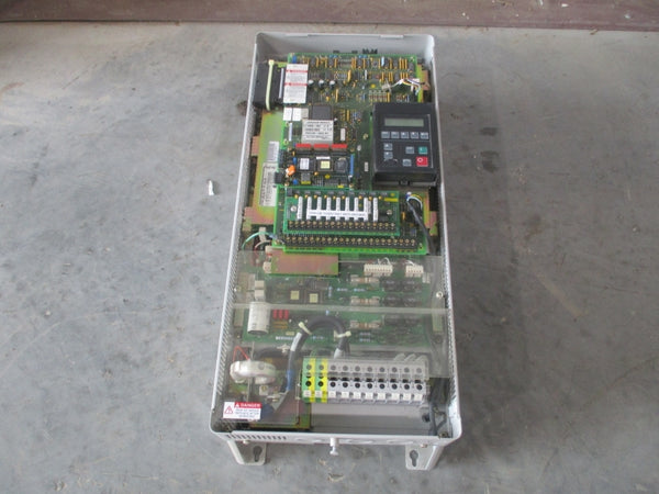 ALLEN BRADLEY 1336S-B040-AA-EN4-GM1-HA2-L6E SER. D 380-480V 58A NSNP
