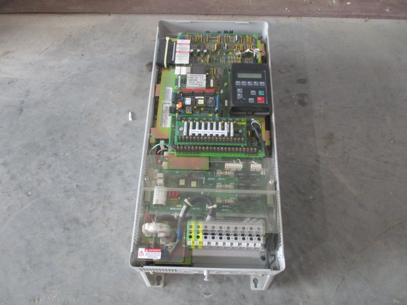 INDUSTRIAL SPARE PART 1336S-B040-AA-EN4-GM1-HA2-L6E SER. D 380-480V 58A NSNP