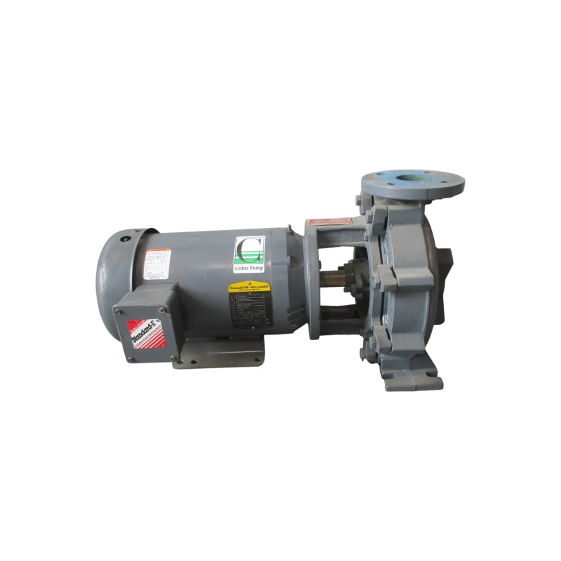 COKER 2000 208-230/460V 8.5-8.2/4.1A NSNP