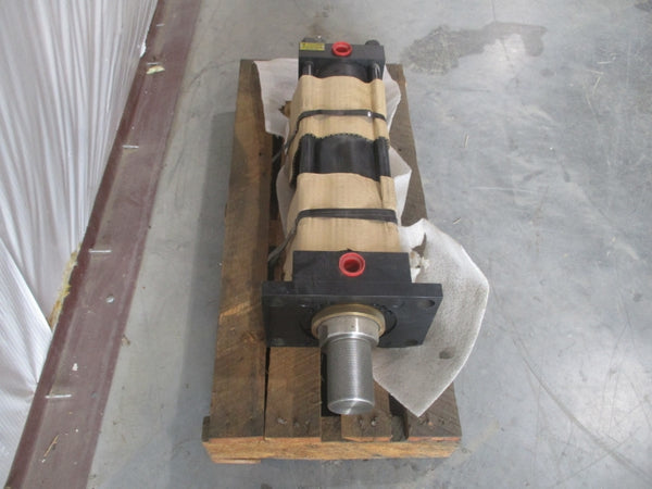 YATES CYLINDER 5" BORE  15" STROKE NSNP