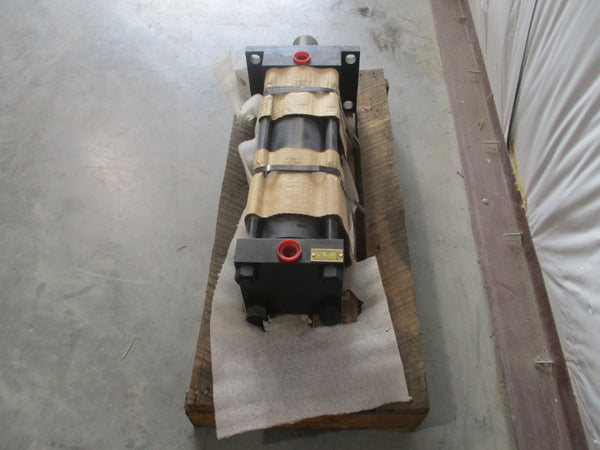 YATES CYLINDER 5" BORE  15" STROKE NSNP