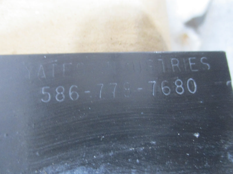 YATES CYLINDER 5" BORE  15" STROKE NSNP