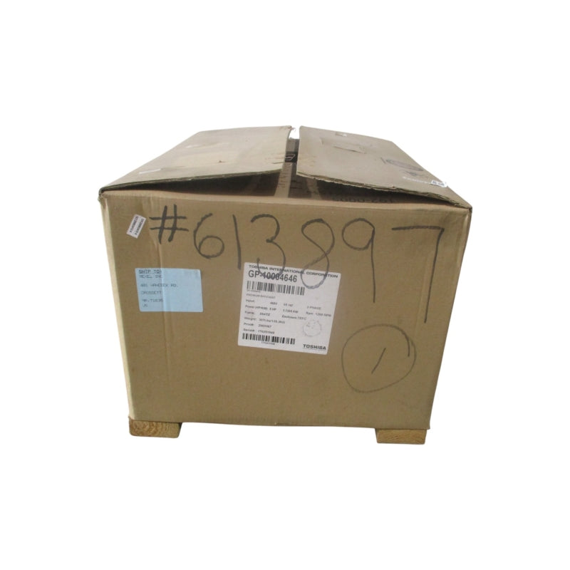 TOSHIBA GP-10004646 460V 6.5A NSMP