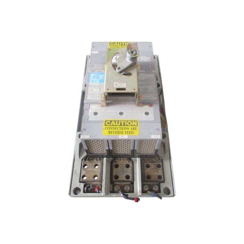 SIEMENS PXD63B120 600VAC 1200A UNMP