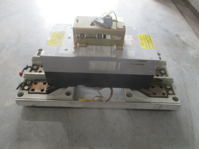 SIEMENS PXD63B120 600VAC 1200A UNMP