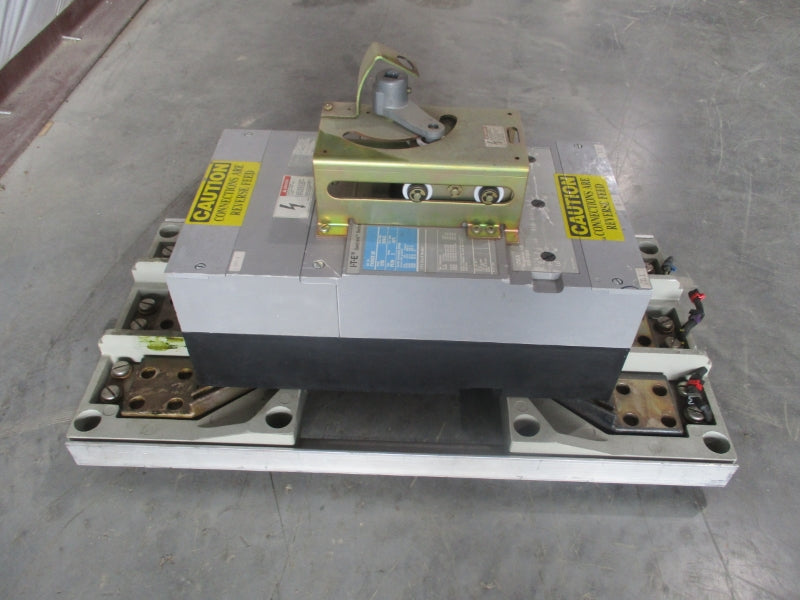 SIEMENS PXD63B120 600VAC 1200A UNMP