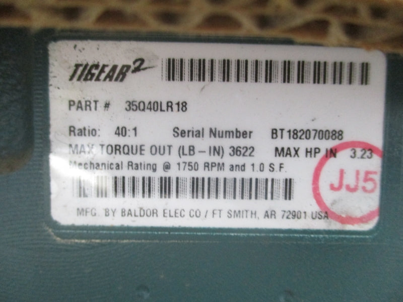 DODGE 35Q40LR18 NSNP