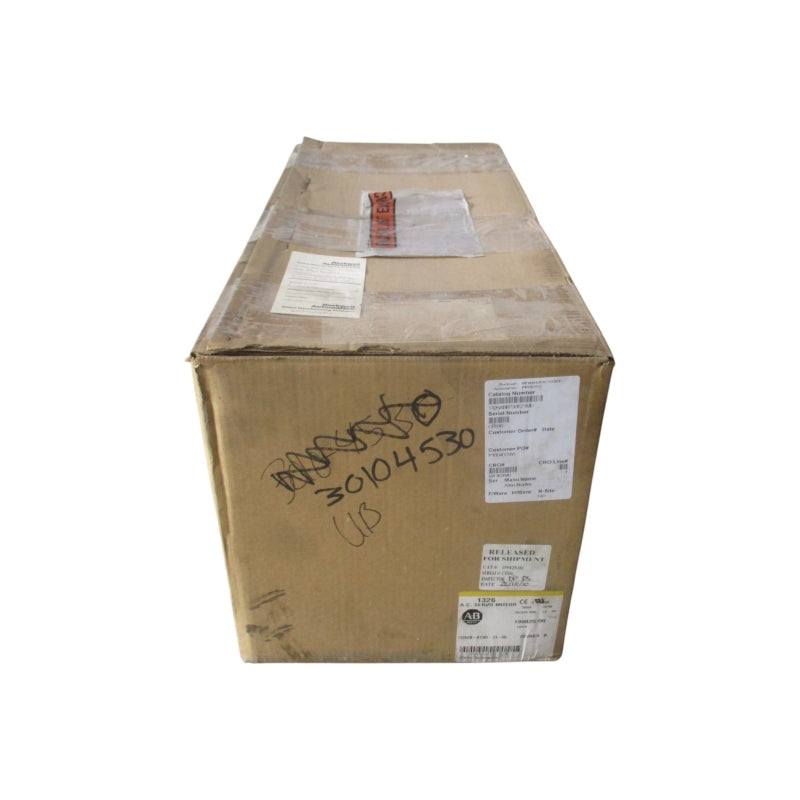INDUSTRIAL SPARE PART 1326AB-B730E-21-ML SER. B 460V 22.8A REMAN
