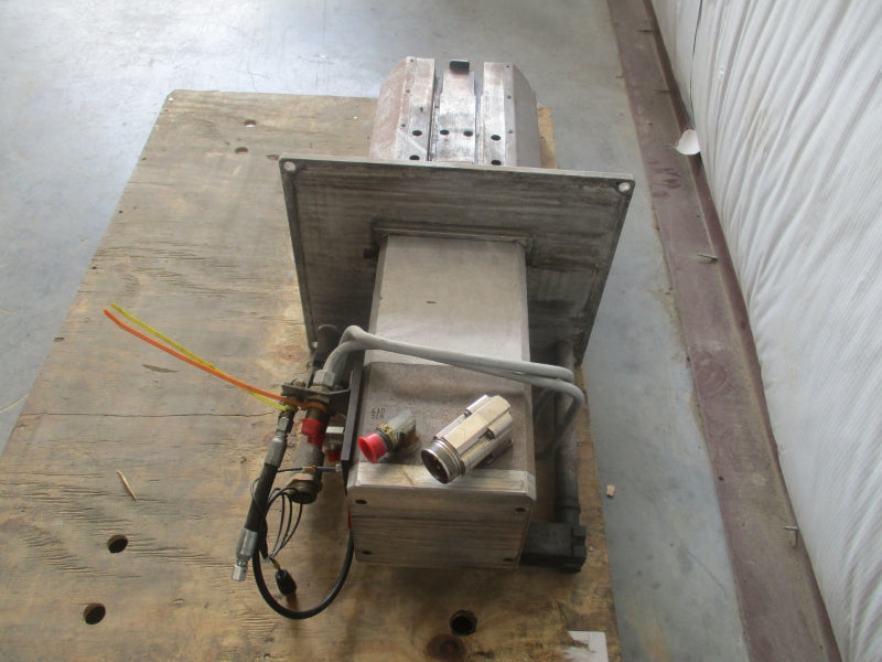 ELEKTRMASCHINEN UND ANTRIEBE MSPW15/18-6 06104400 206V 43A UNMP