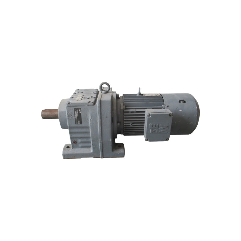 SEW-EURODRIVE R87DV112M4/BMG/HF 415/160V 7.90A UNMP