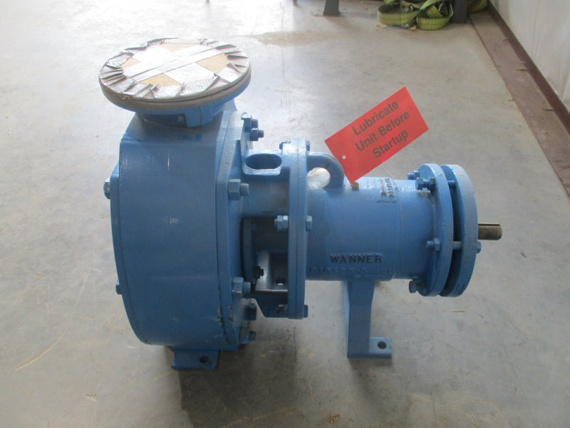 WANNER ENGINEERING PST-A70M-0028 F18 P18428-0-01 4X3X9M NSNP