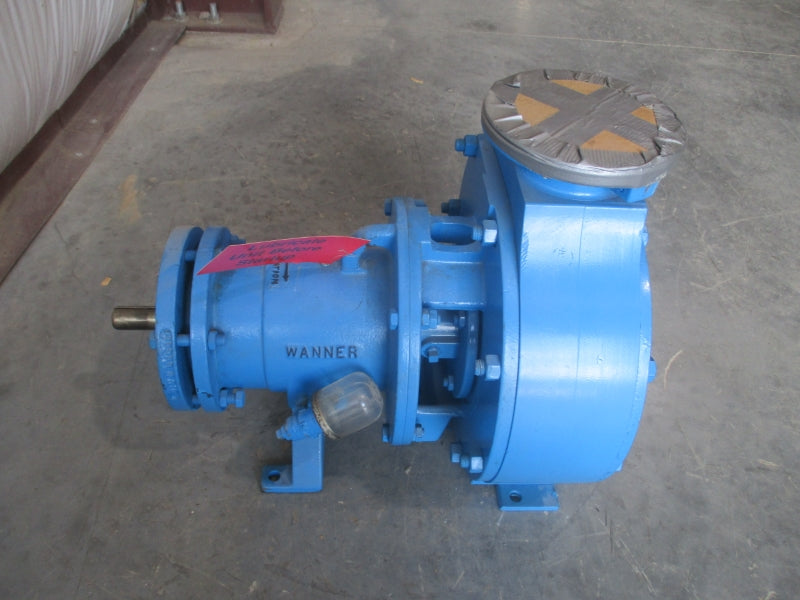WANNER ENGINEERING PST-A70M-0028 F18 P18428-0-01 4X3X9M NSNP