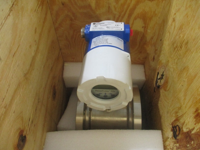 GENERAL ELECTRIC MV80-VT-48S150-L-DD-DC4-1AH-ST-P0 12-36VDC .1A 275PSI NSMP