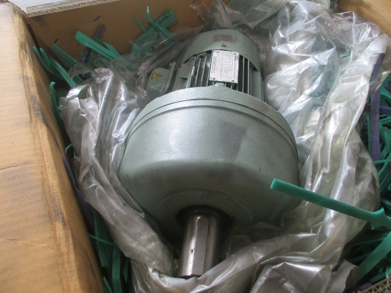 TSUBAKI GMTA150-50L120BN 220V 6.0A NSNP