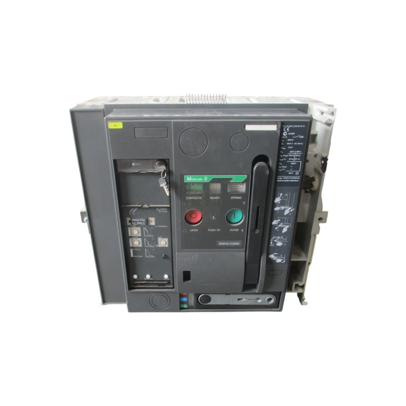 KLOCKNER MOELLER IZMH2-V2500 1000V 2500A (AS PICTURED) UNMP