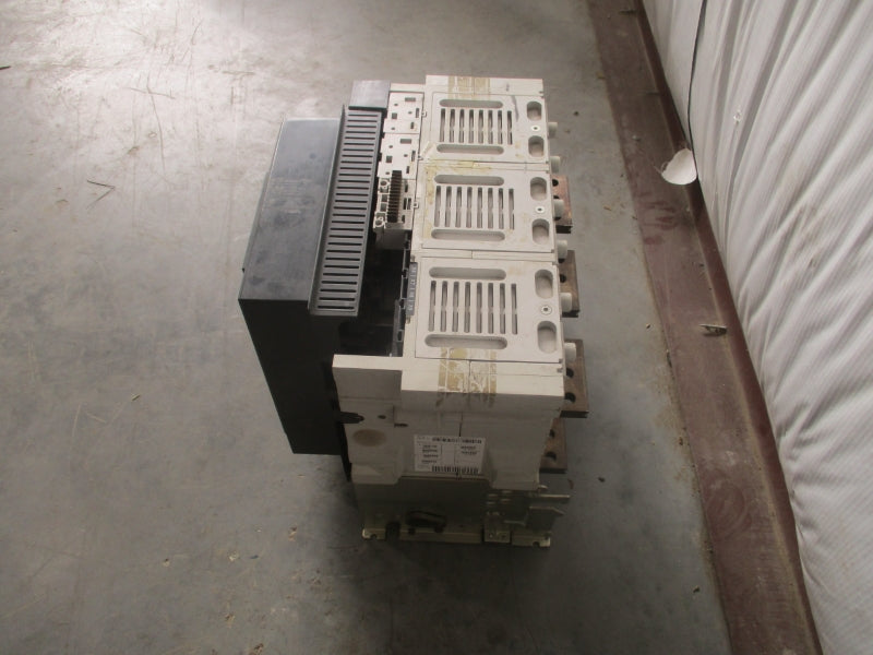 KLOCKNER MOELLER IZMH2-V2500 1000V 2500A (AS PICTURED) UNMP