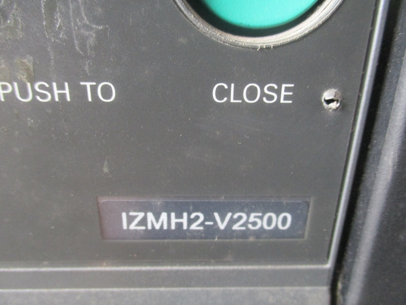 KLOCKNER MOELLER IZMH2-V2500 1000V 2500A (AS PICTURED) UNMP