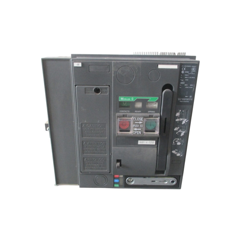 KLOCKNER MOELLER INB1-4-1250 1000V 1250A UNMP