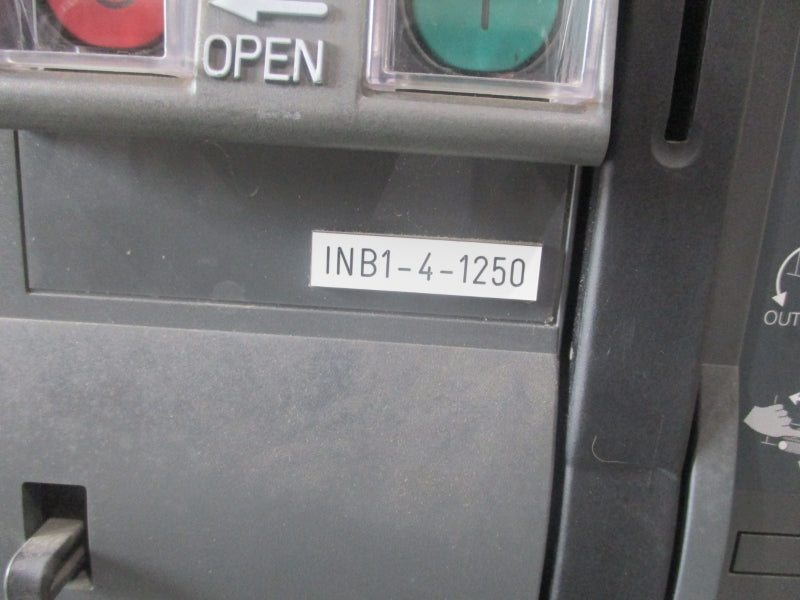 KLOCKNER MOELLER INB1-4-1250 1000V 1250A UNMP