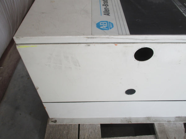 ALLEN BRADLEY 1336S-B050-AJ-EN4-HJ2-L6 SER. D 380-480V 73A UNMP
