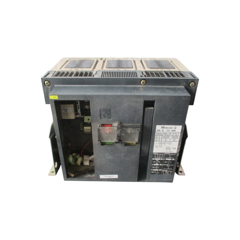 KLOCKNER MOELLER IZM32SV-1600 8000V 1600A UNMP