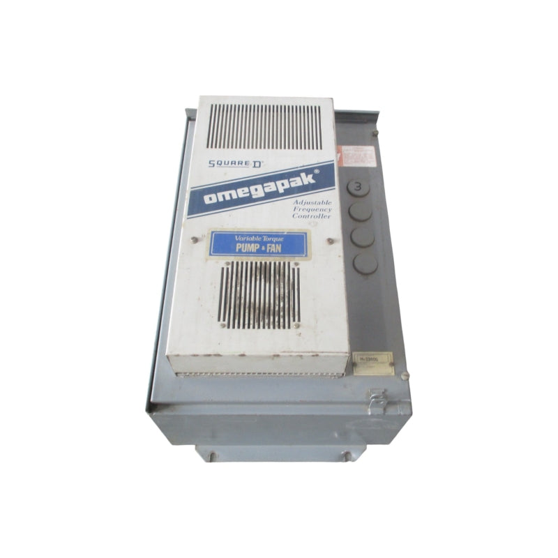 SQUARE D 88041AFG4J SER. A 460V 29.9A UNMP