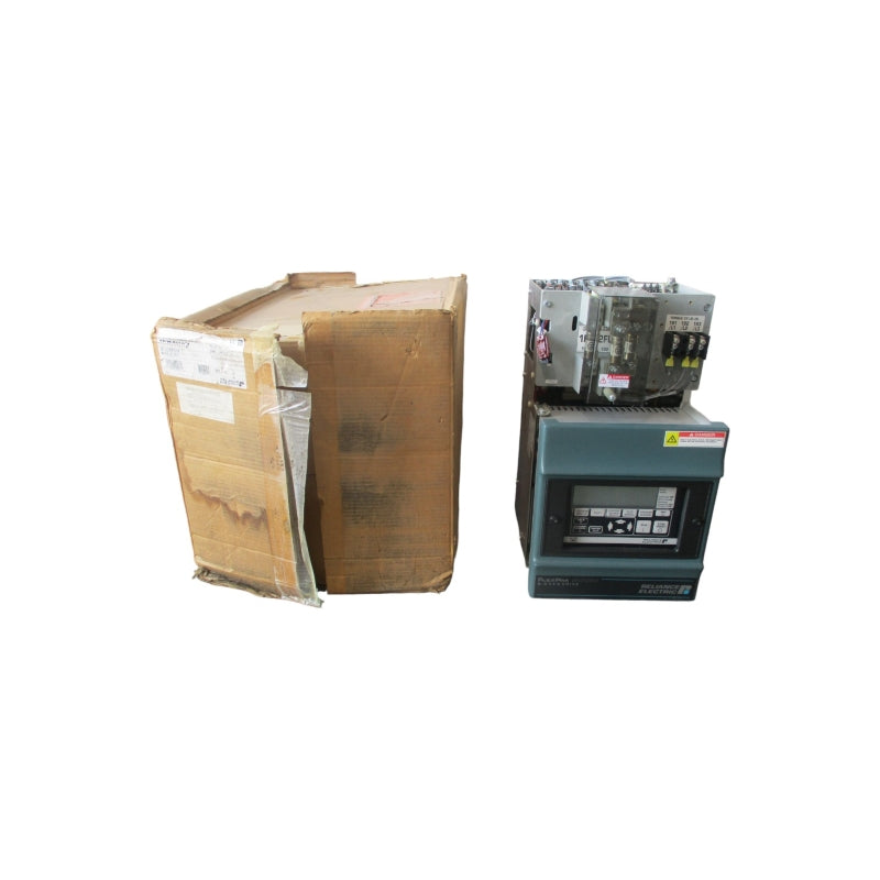 RELIANCE ELECTRIC 3FR4042 230/460V 10A NSMP