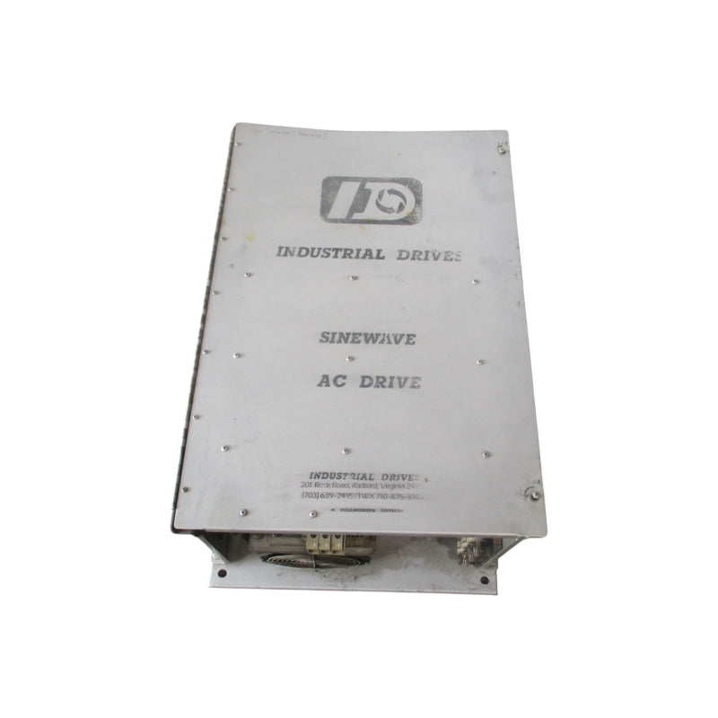 INDUSTRIAL DRIVES VFS2-230/130-03-100-VRF1-25406C2 UNMP