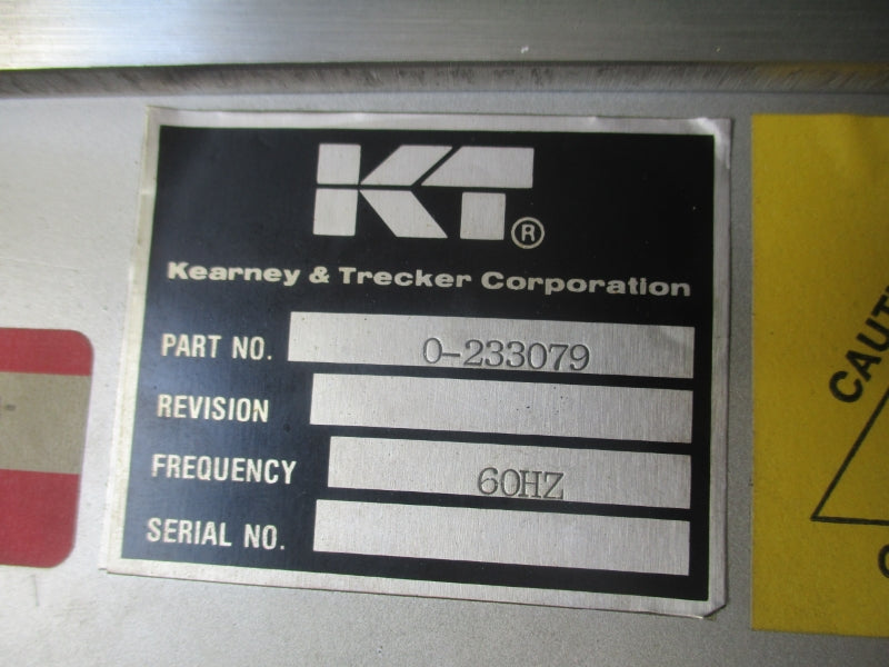 INDUSTRIAL DRIVES VFS2-230/130-03-100-VRF1-25406C2 UNMP