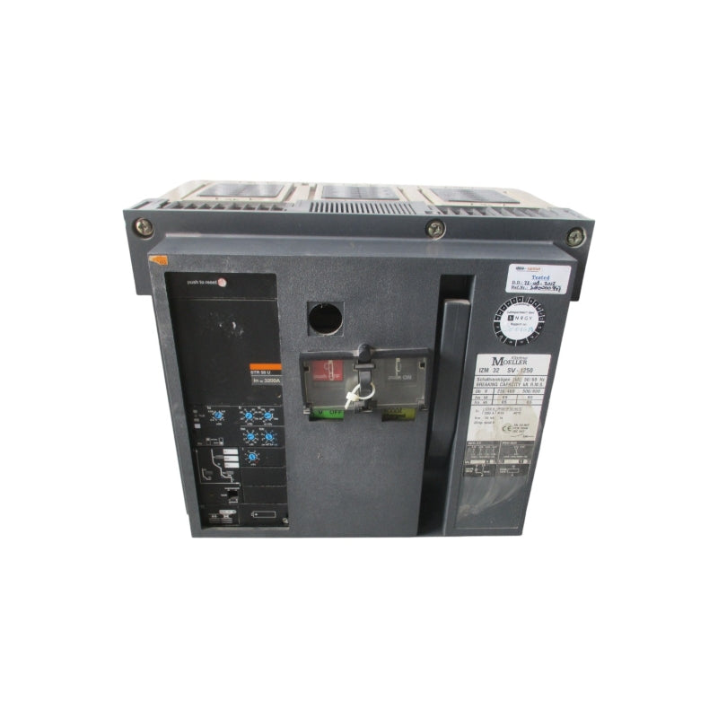KLOCKNER MOELLER IZM32SV-1250 1250A 500/690V UNMP