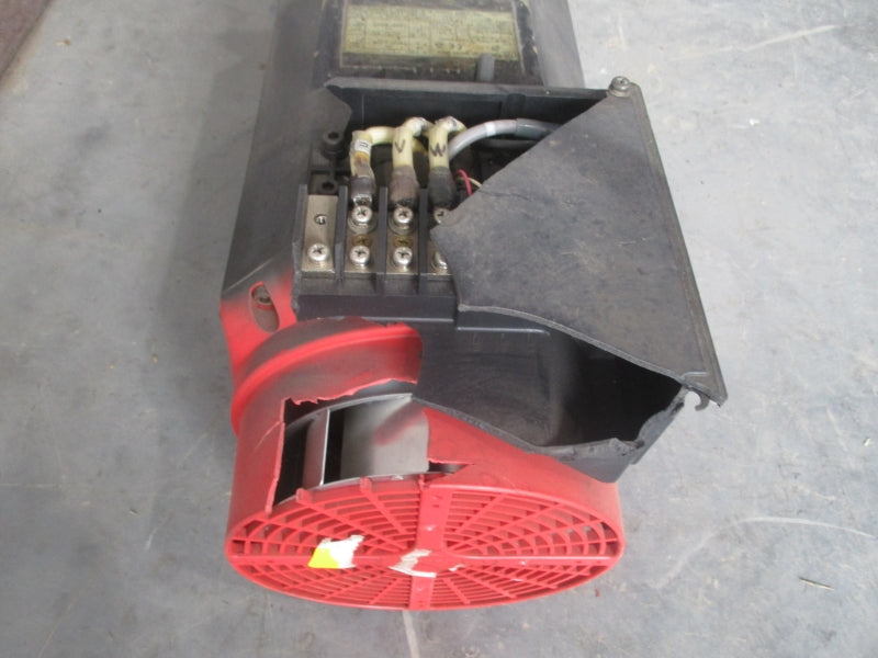 FANUC A06B-0B55-B3390#3000 148-214V 56A (AS PICTURED) UNMP