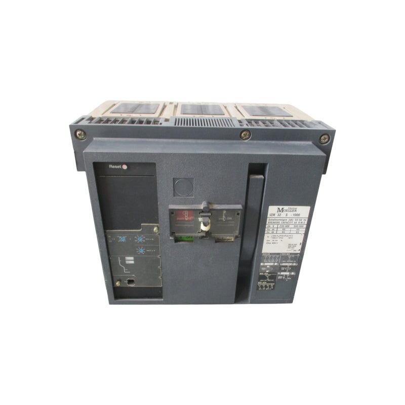KLOCKNER MOELLER IZM32S-1000 8000V 1000A UNMP