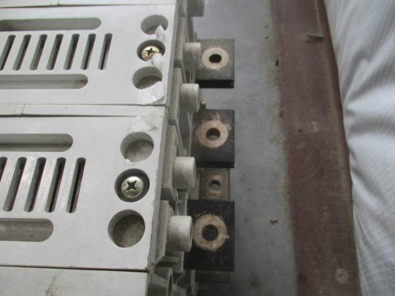 KLOCKNER MOELLER IZMB1-A1250 1000V 1250A (AS PICTURED) UNMP