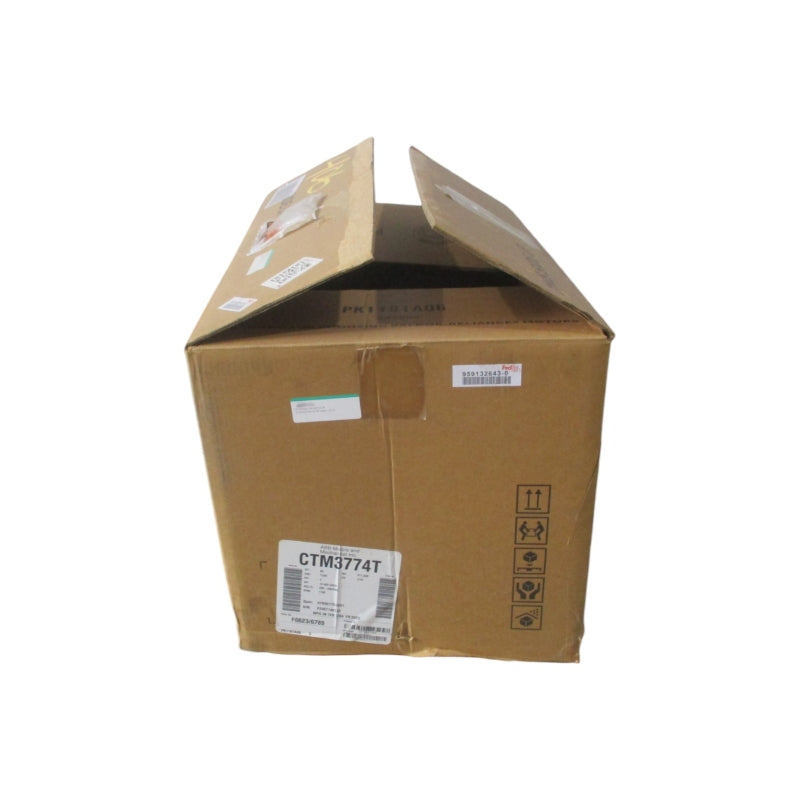 BALDOR CTM3774T 208-230/460V 27.7-27/13.5A NSMP