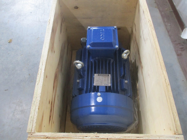 WESTINGHOUSE TEV2132M-4 200/346V 27.6/15.9A NSNP