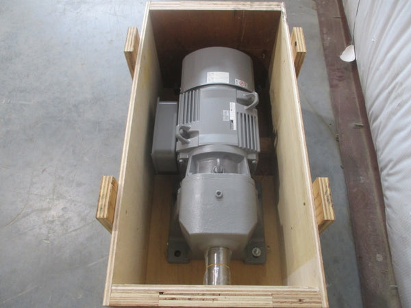 HITACHI INDUSTRIES GP48-370-20B 220V 13.8A NSNP