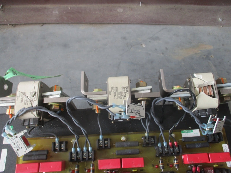SIEMENS AC-106-106-520 REV.02 (AS PICTURED) NSNP