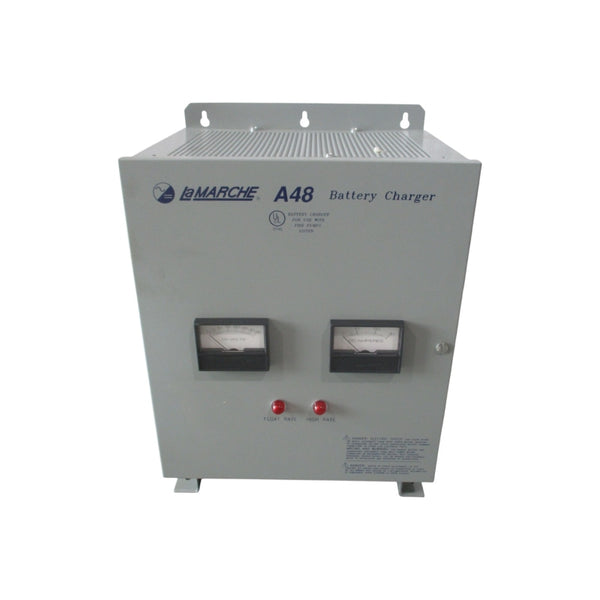 LAMARCHE A48-20-24VP-A1-12L 120VAC 15A NSNP