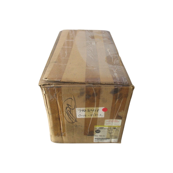 ALLEN BRADLEY 1326AB-B520E-M2L SER. B 460V 6.64A NSMP