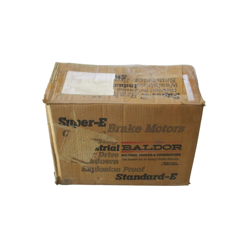 BALDOR 3HP  M00941652Z6-001 208-230/460V 8.3-8.2/4.1A NSMP