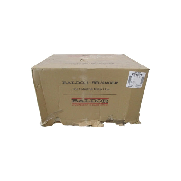 BALDOR EM4312T 230/460V 123/61.7A NSMP