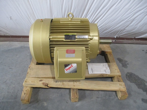 BALDOR EM4312T 230/460V 123/61.7A NSMP
