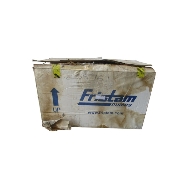 FRISTRAM RELIANCE 5 HP 3505 RPM P18G7501-EG 230/460V 11.6/5.8A NSMP