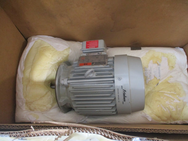 FRISTRAM RELIANCE 5 HP 3505 RPM P18G7501-EG 230/460V 11.6/5.8A NSMP