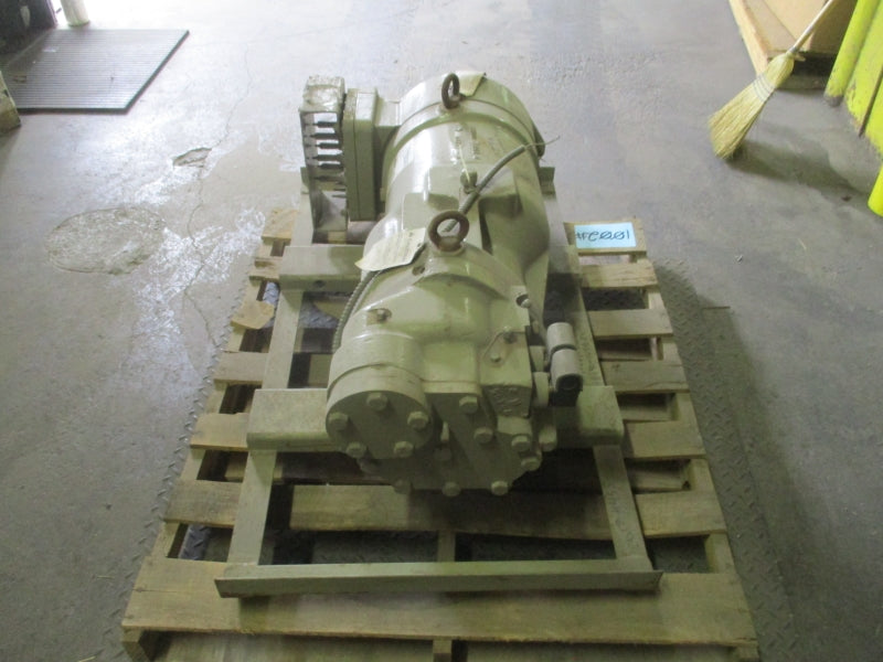 TRANE CHHB070TKA088AHNN 460/60/3V 633A NSNP