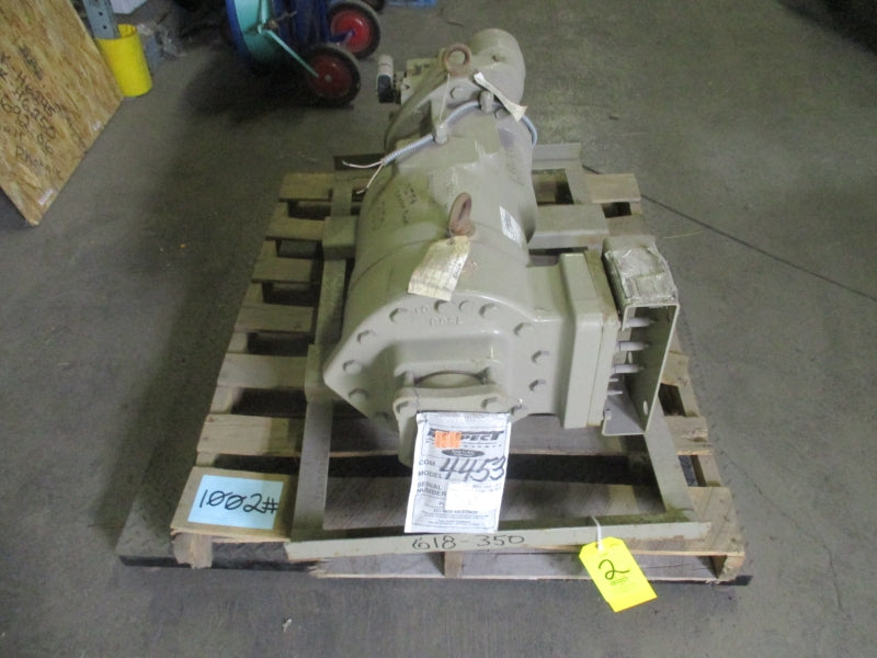 TRANE CHHB070TKA088AHNN 460/60/3V 633A NSNP