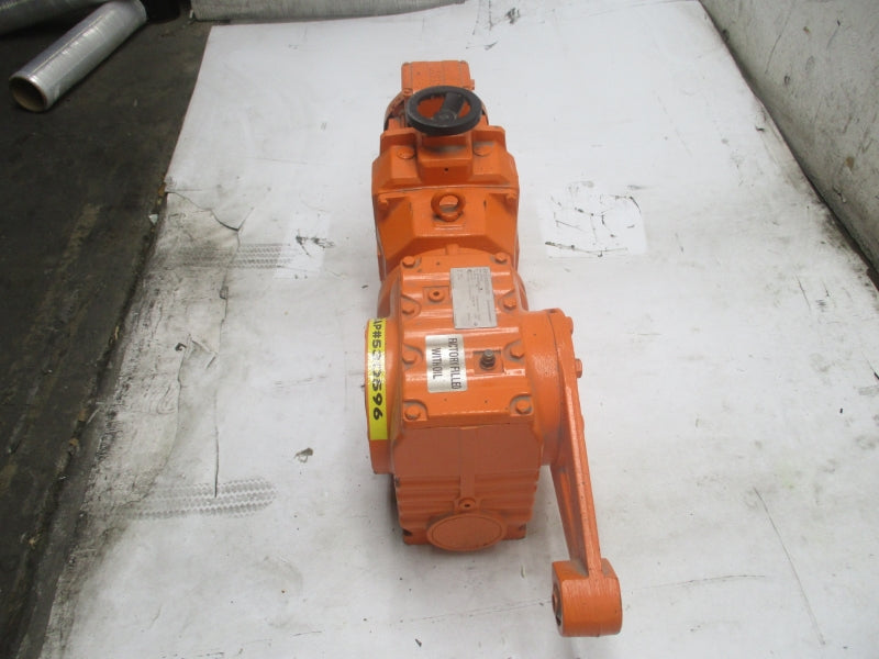 SEW-EURODRIVE SA77/TD26DRE100LC6 330/575V 3.50/200A UNMP