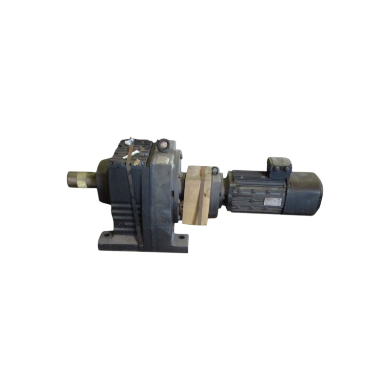 SEW-EURODRIVE R137R77DRE132M4BE11HF/IS 460V 9.00A NSNP