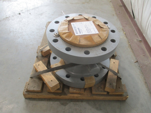 FISHER V300 SER. B 6" SIZE 6 STAINLESS NSNP