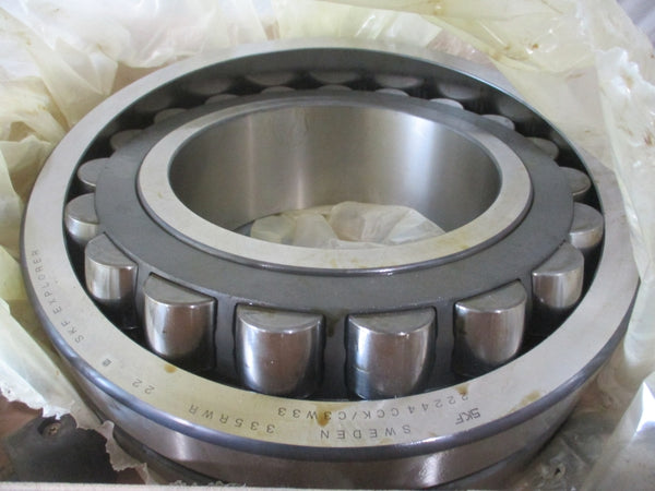 SKF 22244CCK/C3W33 NSNP